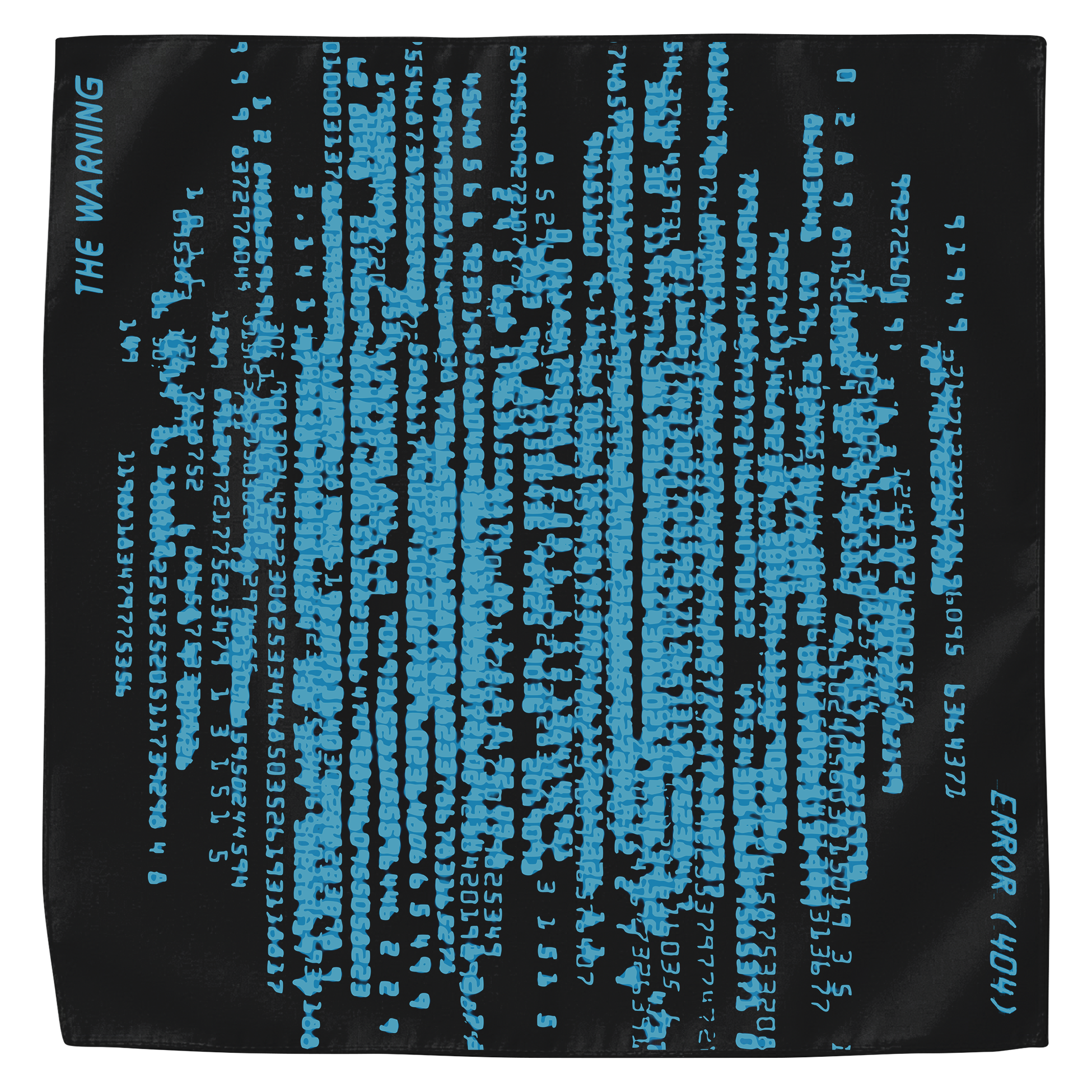 ERROR (404) Code Bandana