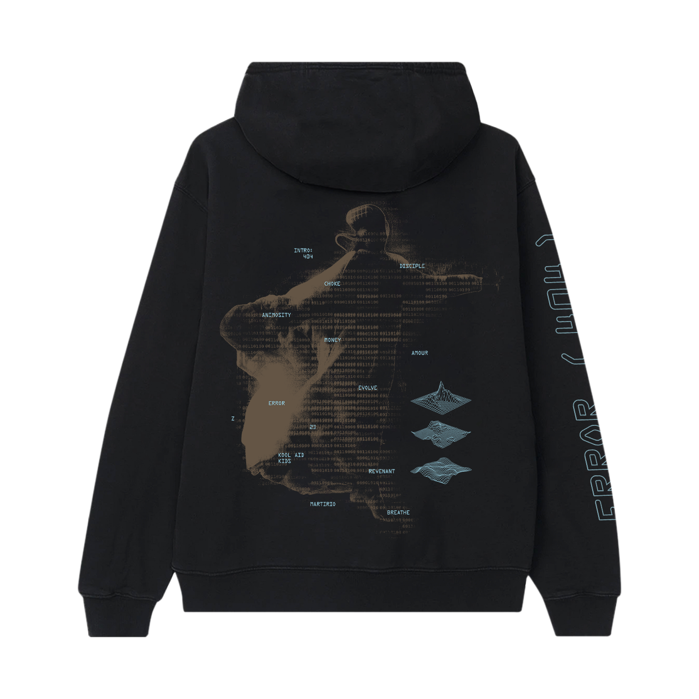 ERROR (404) Rendering Hoodie