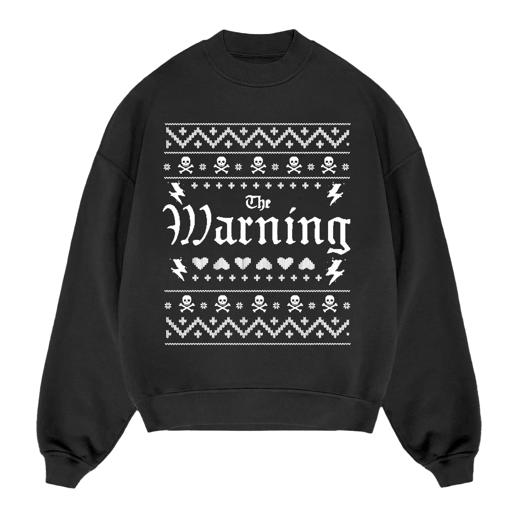 Winter Crewneck