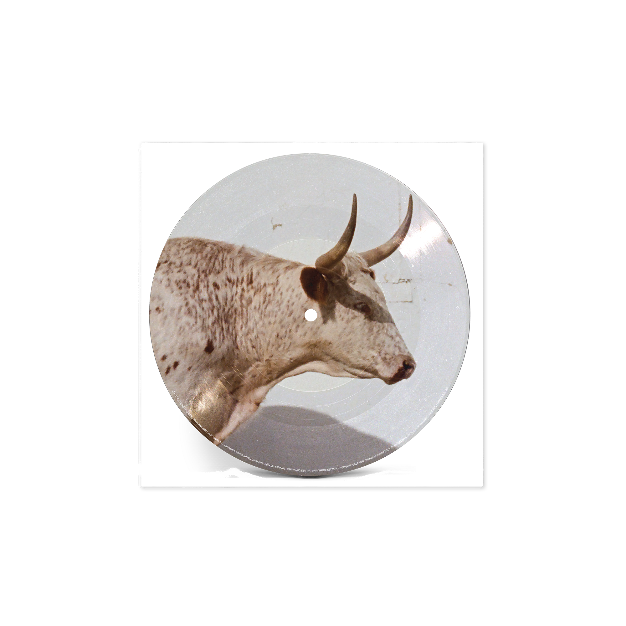 Middle of Nowhere - Store Exclusive Horny Picture Disc Vinyl