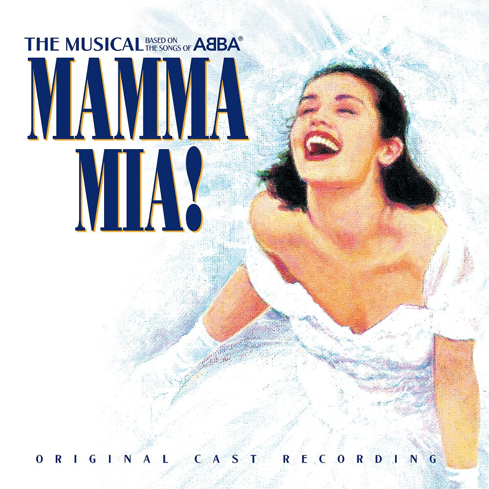 Mamma Mia (Original London Cast Recording 2LP Colour Vinyl)
