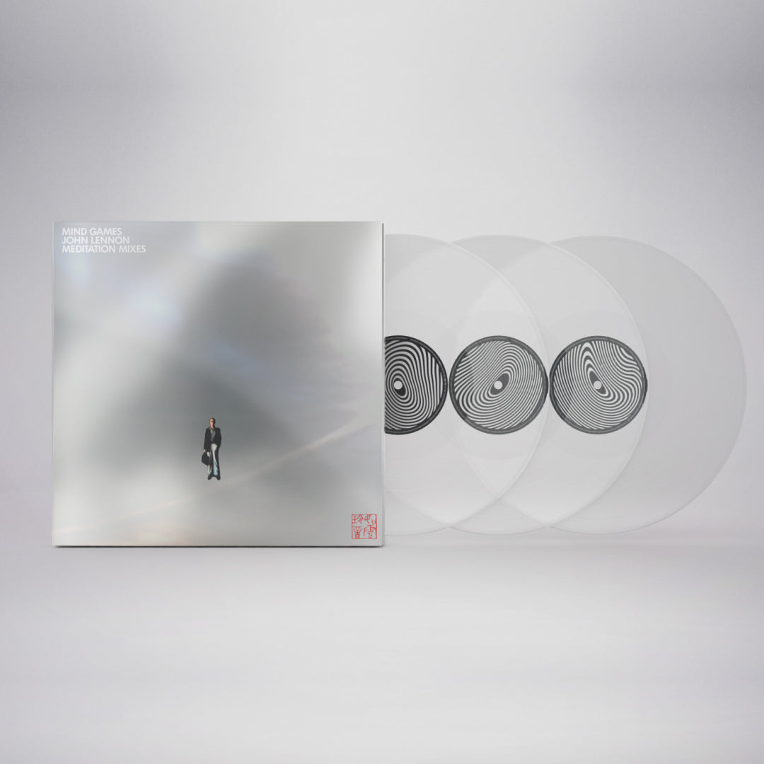 Meditation Mixes of Mind Games (3LP Vinyl) - uDiscover Store MX