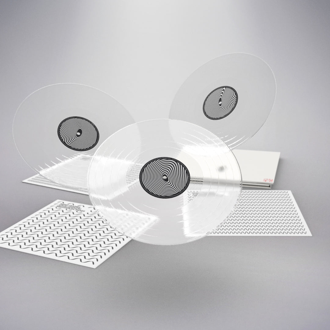 Meditation Mixes of Mind Games (3LP Vinyl) - uDiscover Store MX