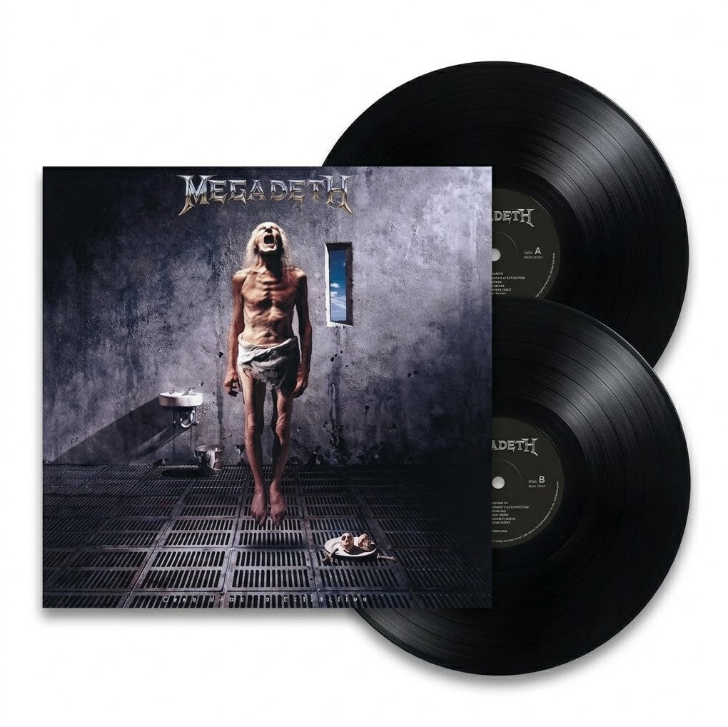 Countdown To Extinction (2LP Vinyl)