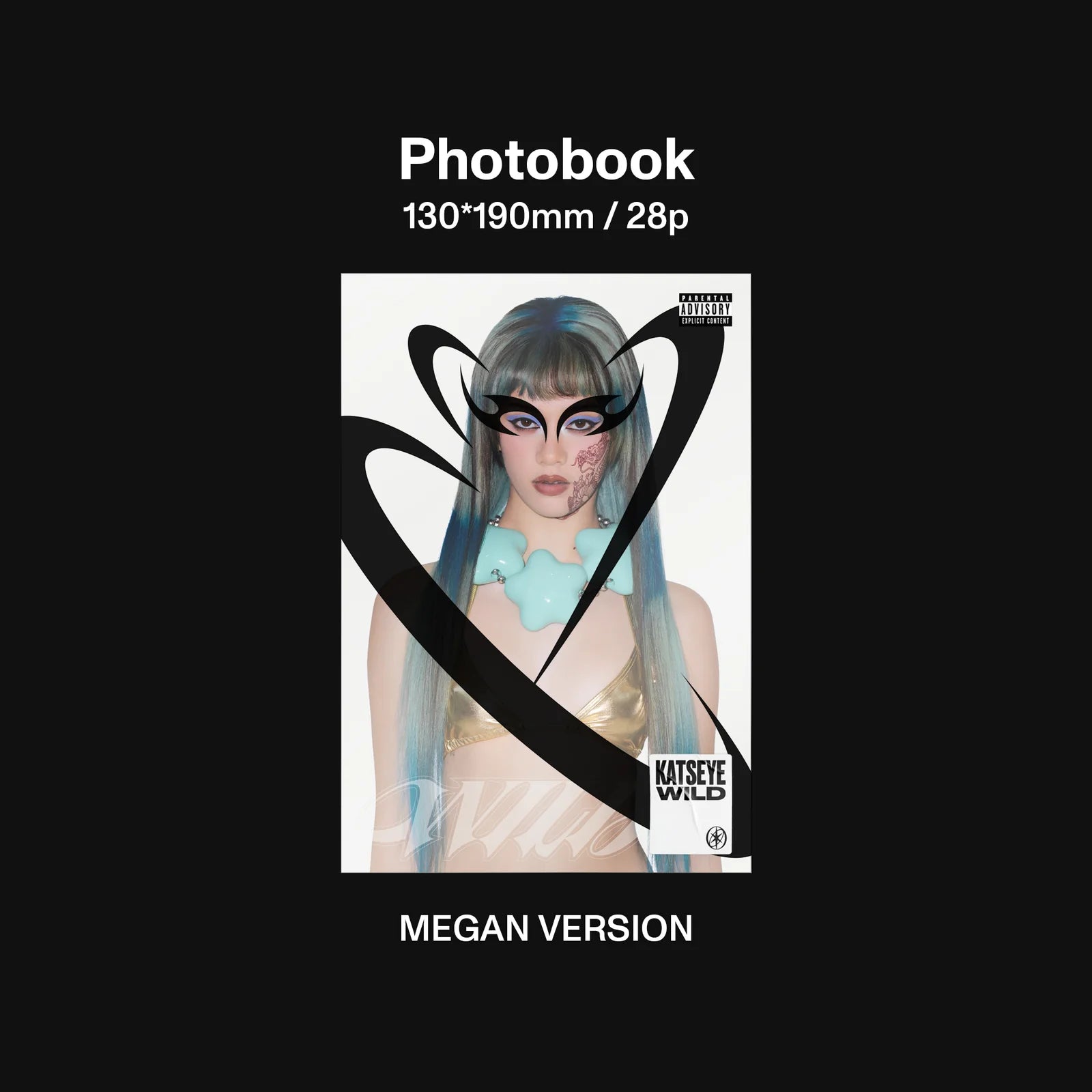 WILD (Megan ver.)