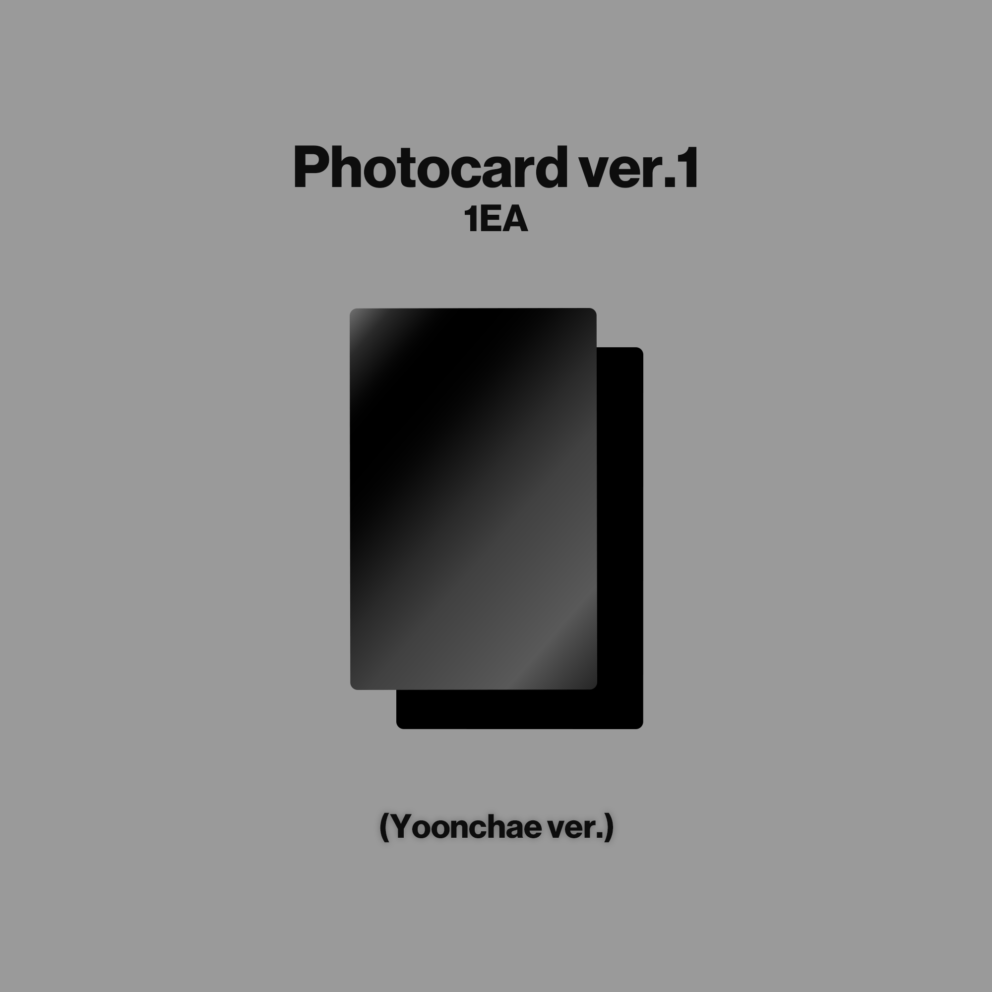 WILD (Yoonchae ver.)