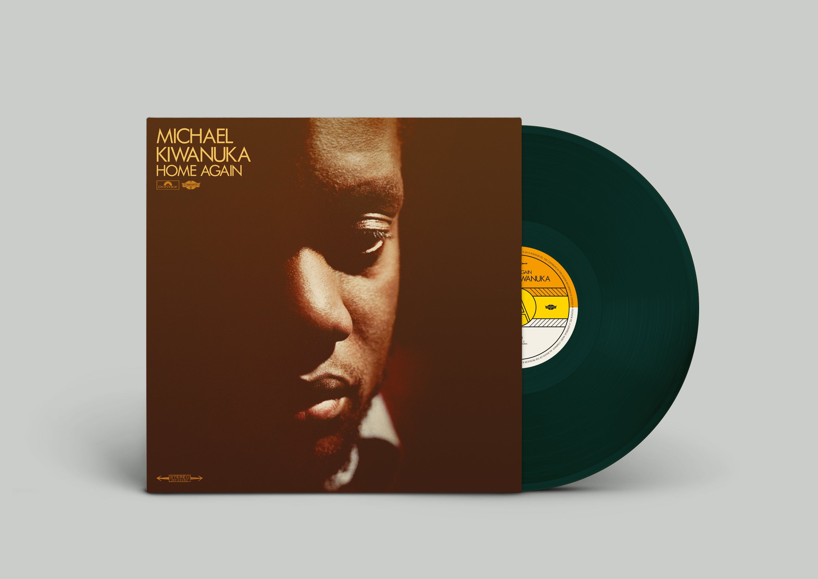 Home Again (Green Limited Edition Vinyl)