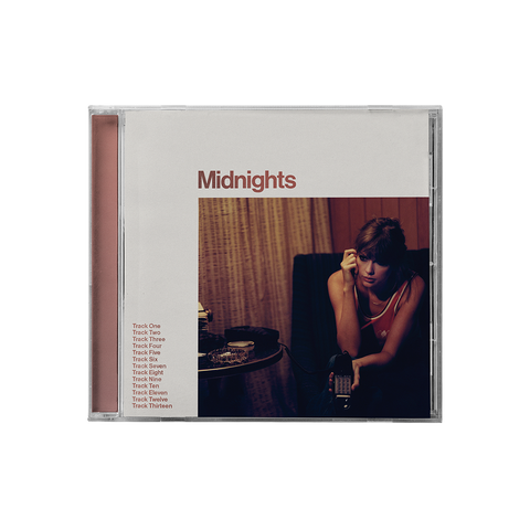 Midnights: Blood Moon Edition CD