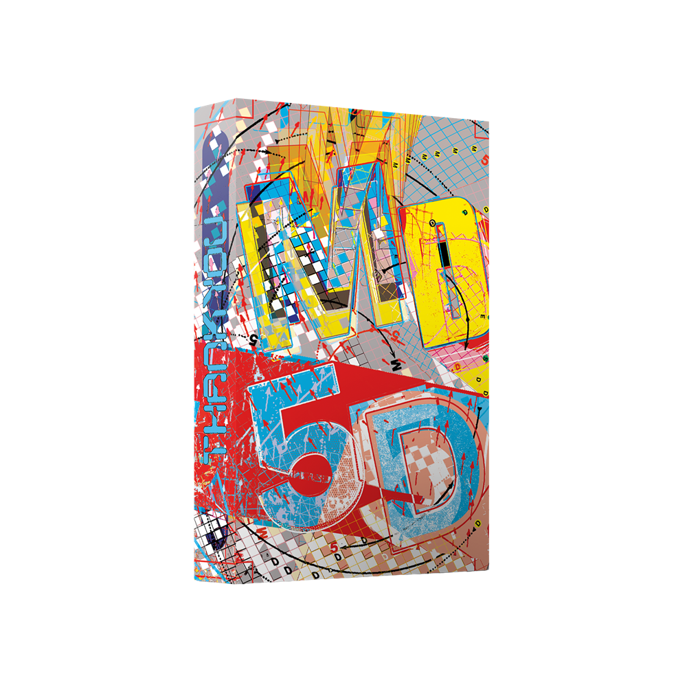 Thank You 5D Edition Cassette