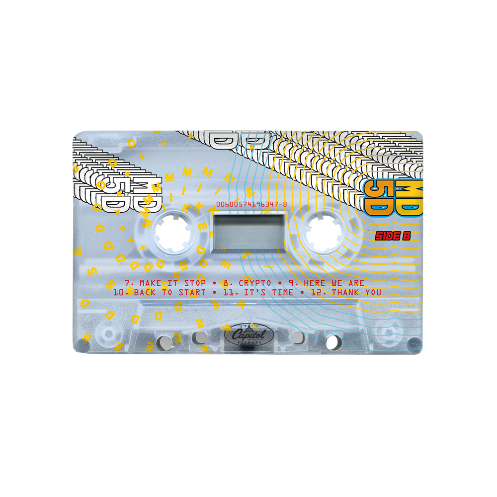 Thank You 5D Edition Cassette