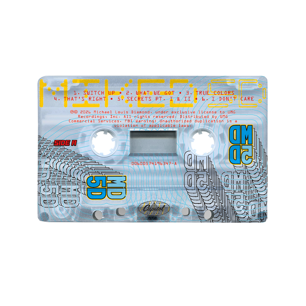Thank You 5D Edition Cassette