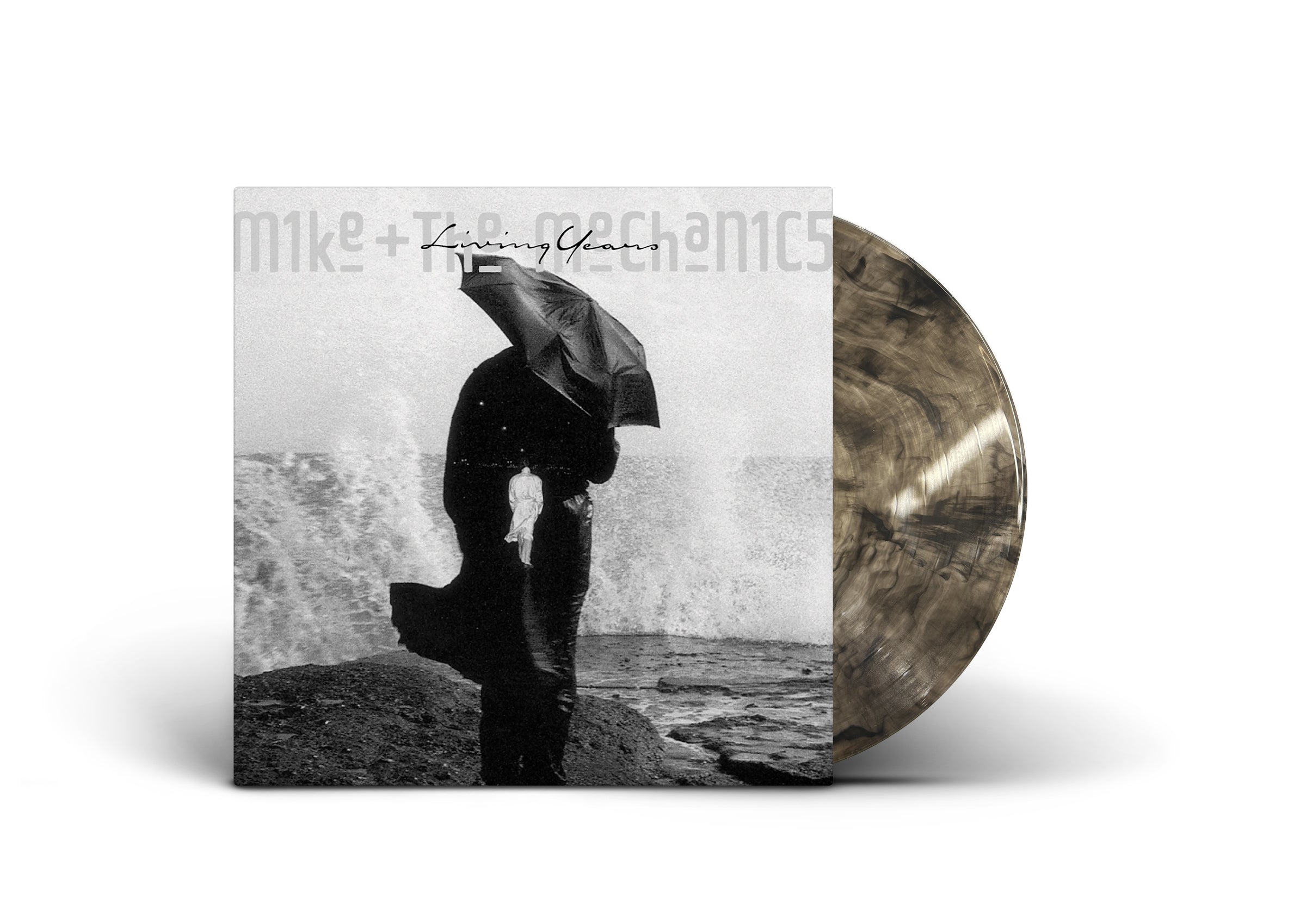 Living Years (Marbled Colour Vinyl)