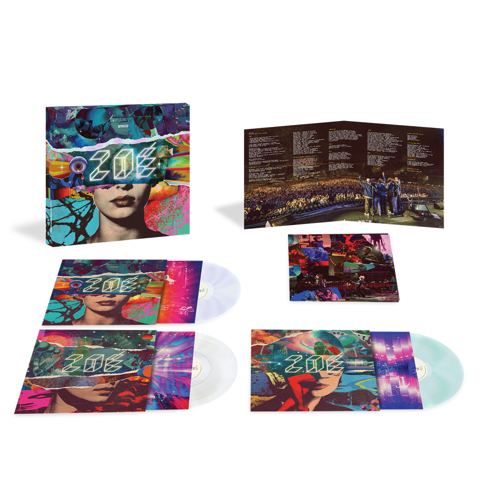 011025 (3LP Colour Vinyl)