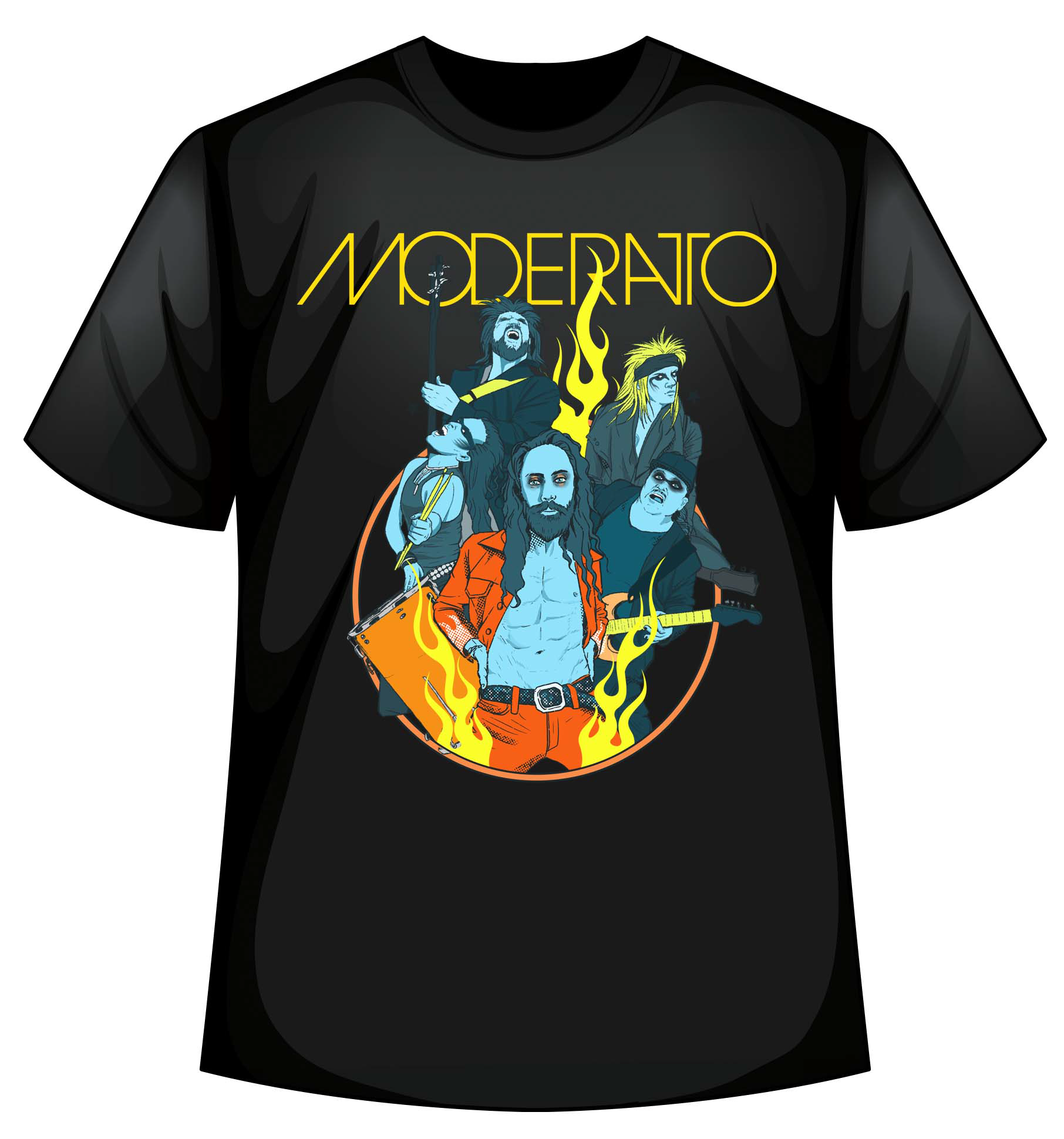 Moderatto (Exclusiva)