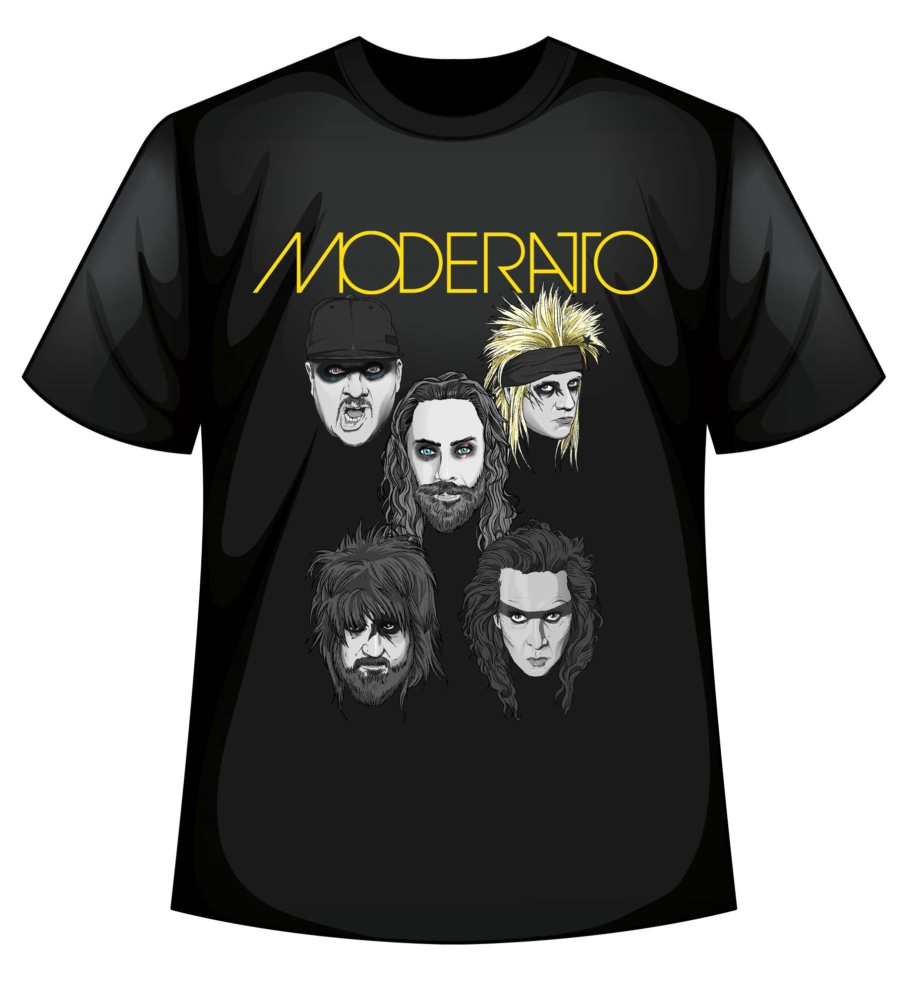 Moderatto Caras (Exclusiva)