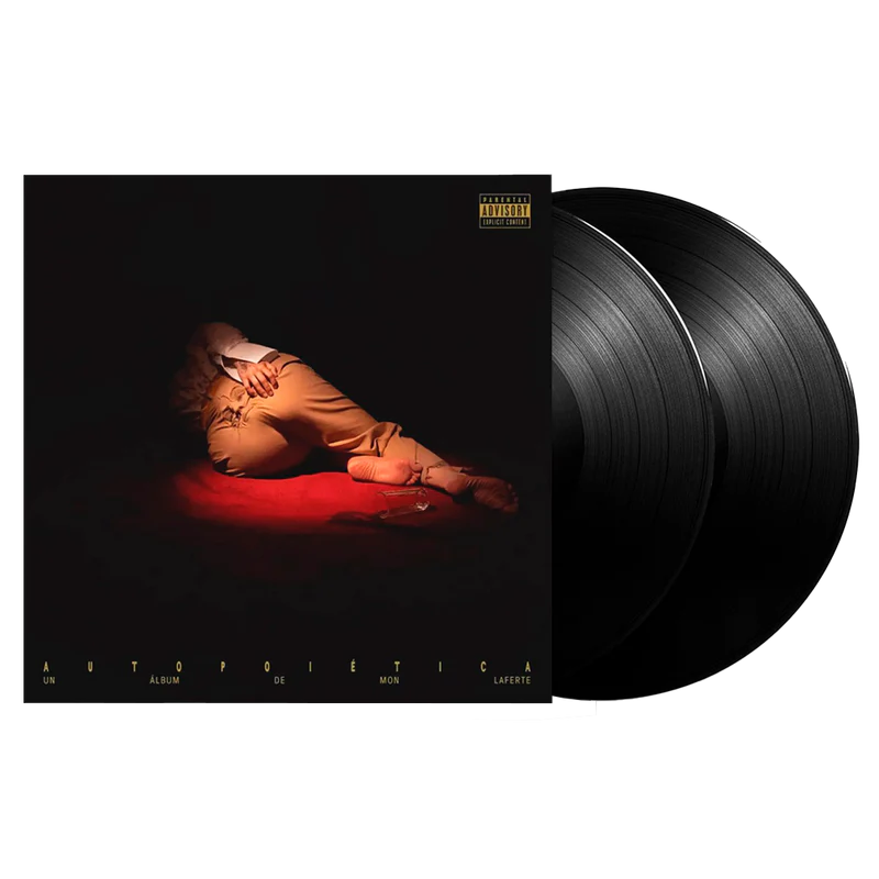 Autopoiética (Vinil Doble)