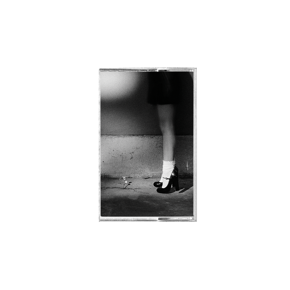 petal exclusive recycled black cassette