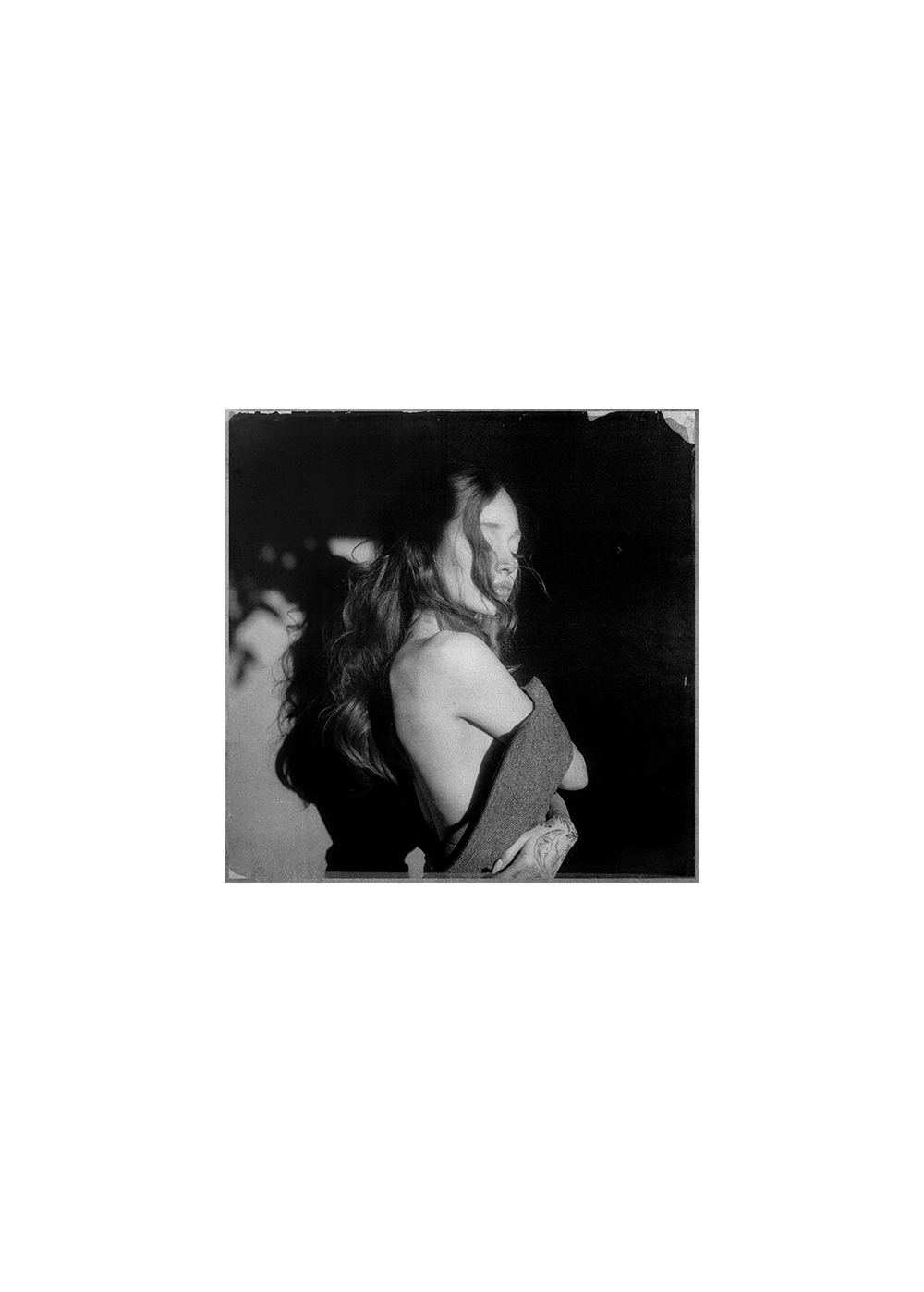 petal cloudy gray girl lp (store exclusive)