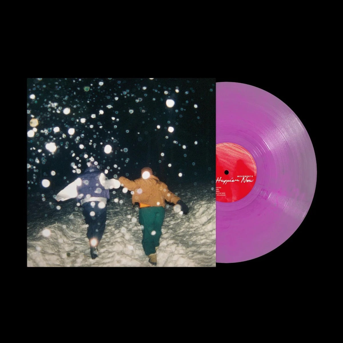 Happier Now (Experiencia VIP Vinyl)