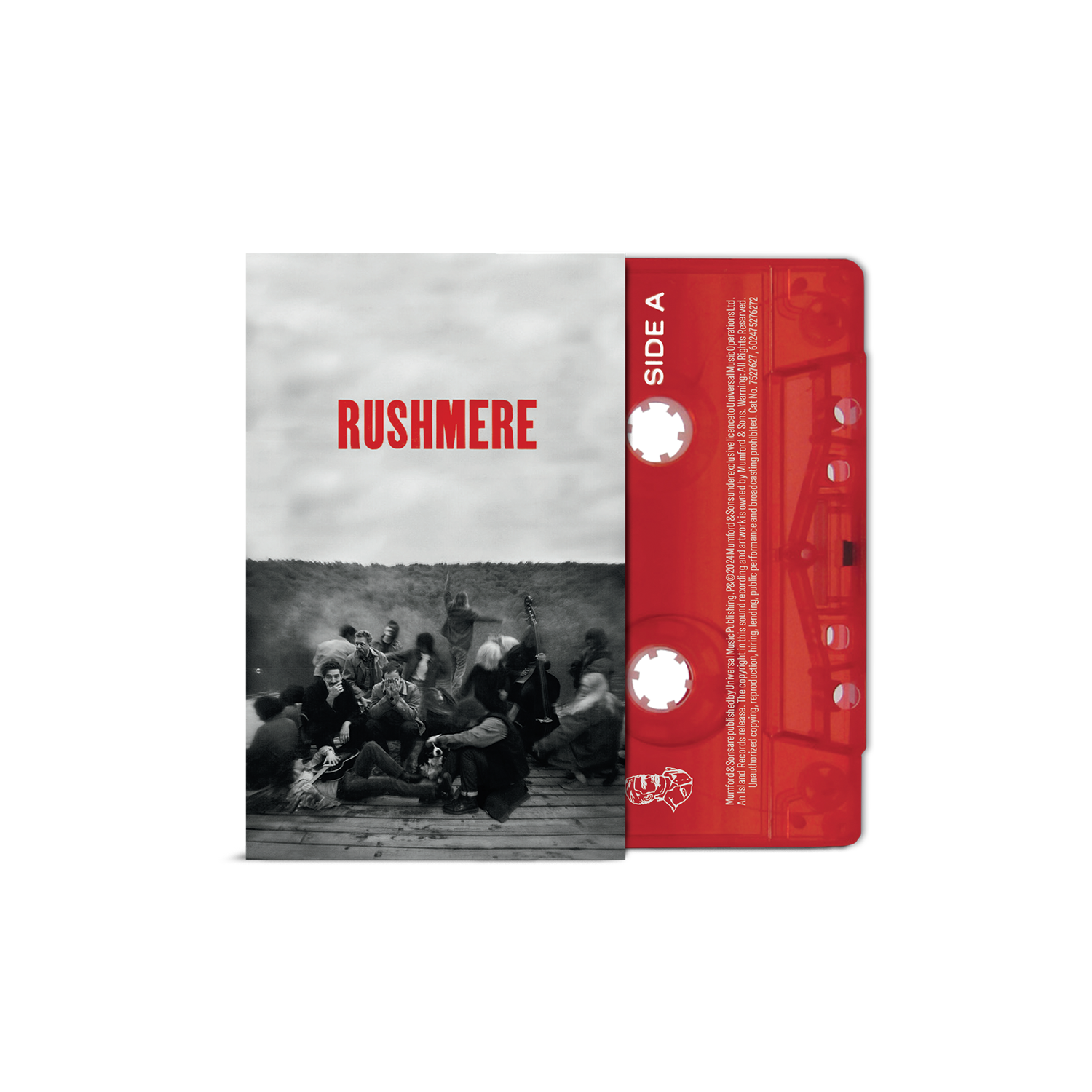 RUSHMERE: Cassette