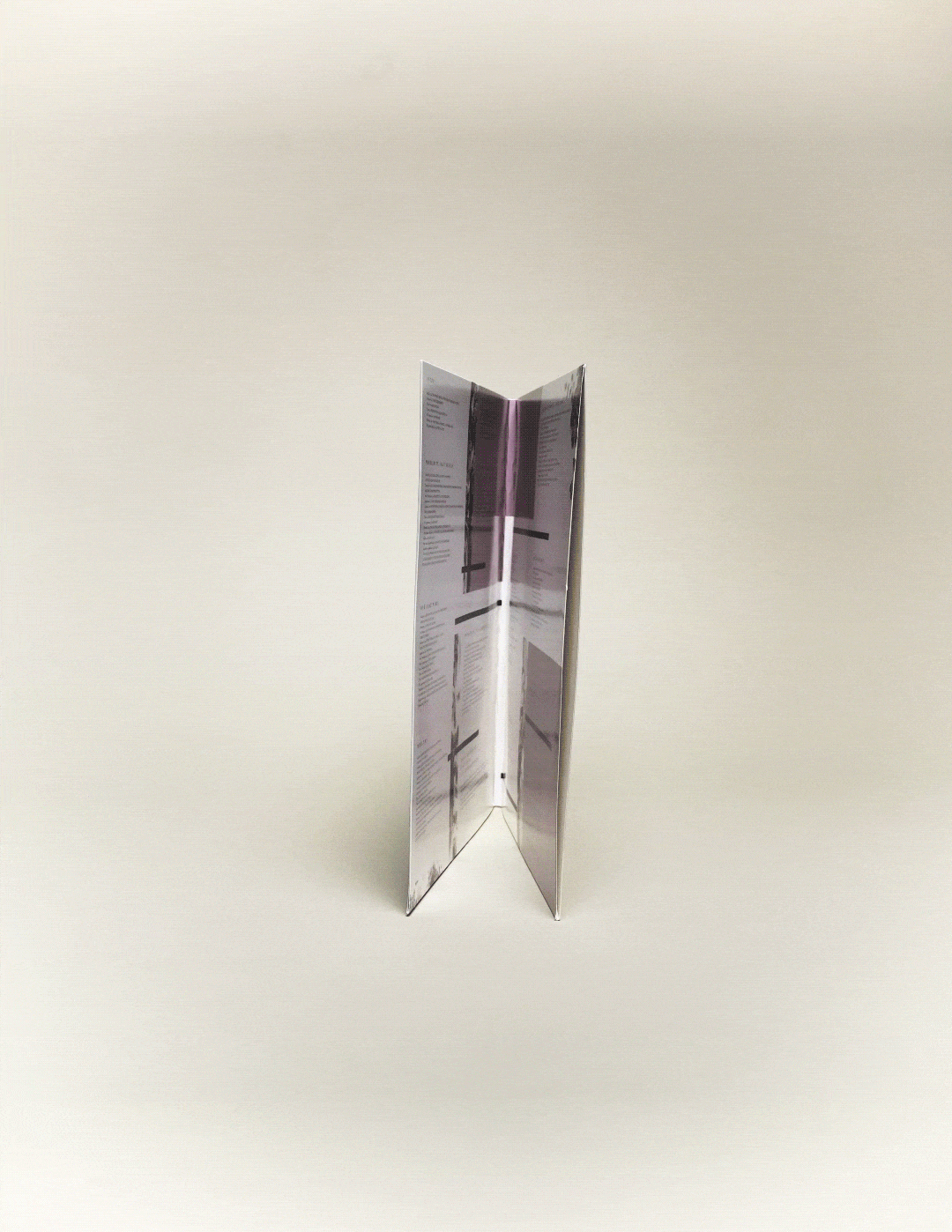 my everything lp (half clear/purple)