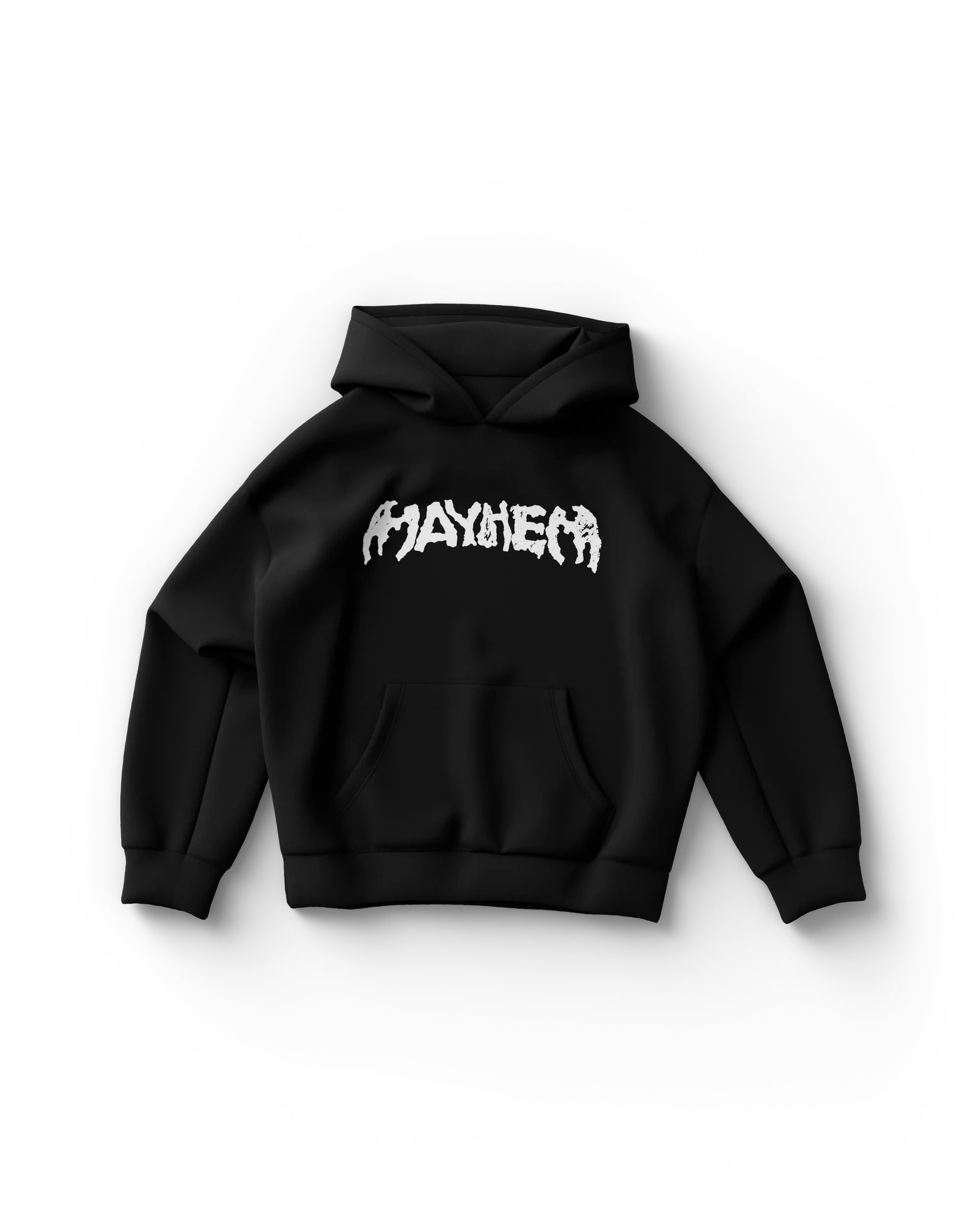 MAYHEM Logo (Hoodie)