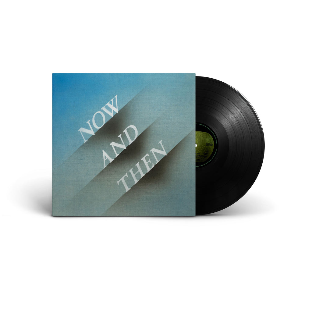 Now and Then - 12 Inch Black Vinyl