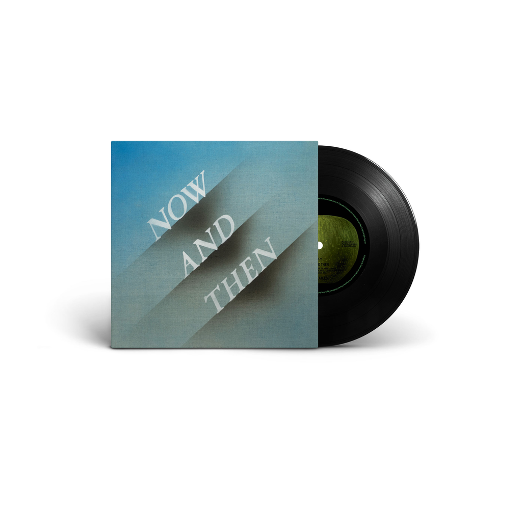 Now and Then - 7 Inch Black Vinyl