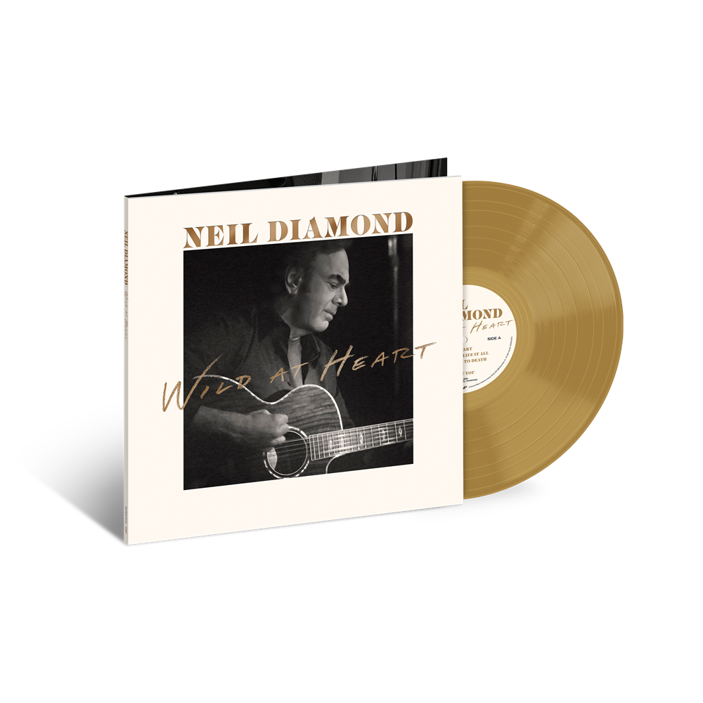 Wild At Heart - Limited Edition 1LP (Bronze Elegance)