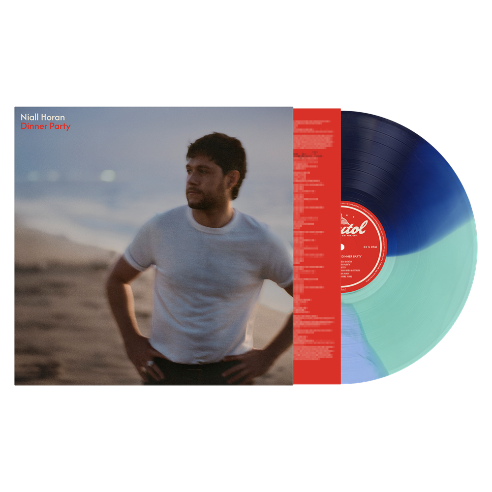 Dinner Party - Spotify Fans First Exclusive Shoreline Tri-Color Vinyl