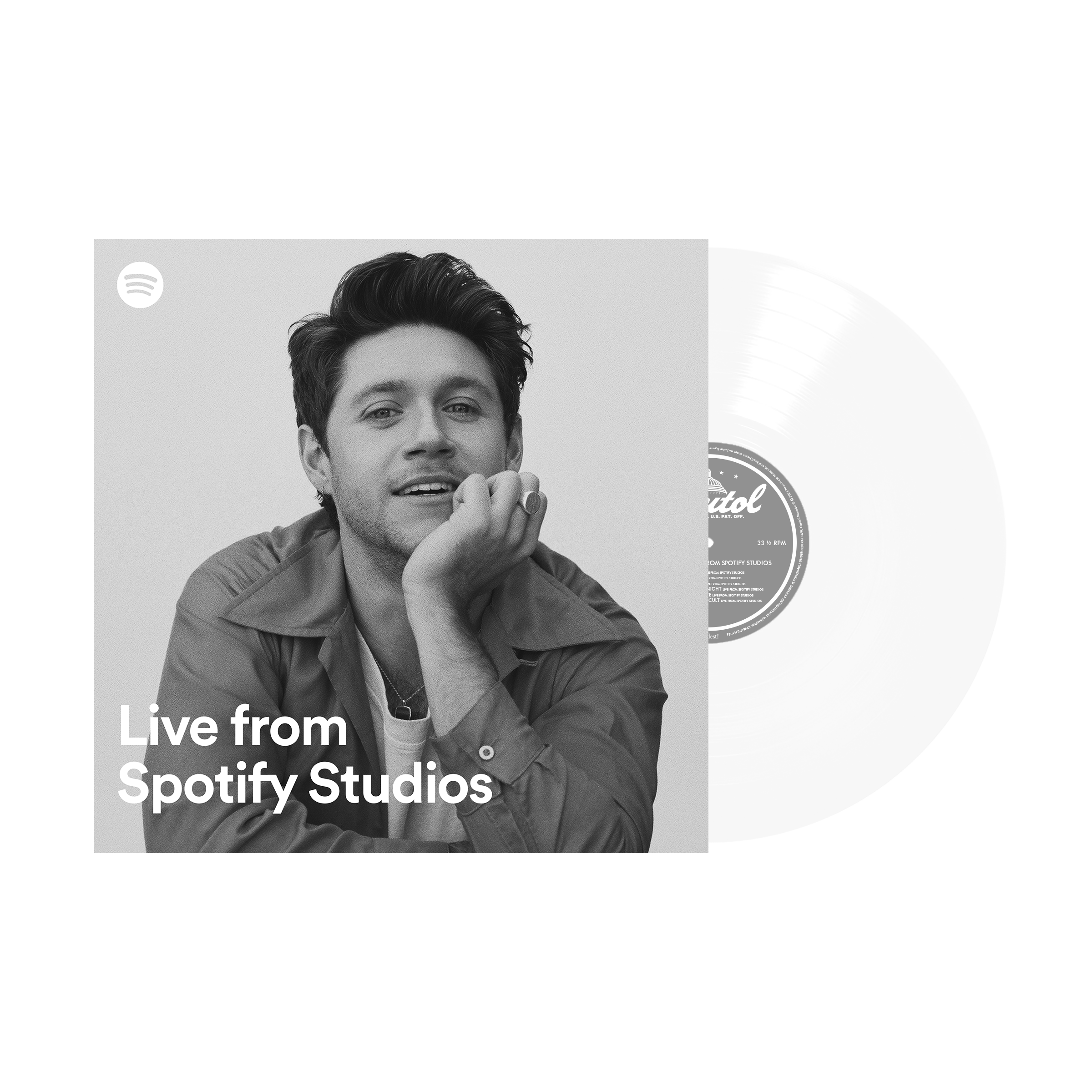 Live from Spotify Studios - Spotify Exclusive Vinyl