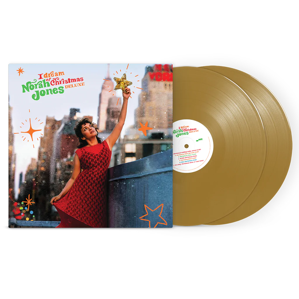 I Dream of Christmas Deluxe (Opaque Gold 2LP Exclusive)