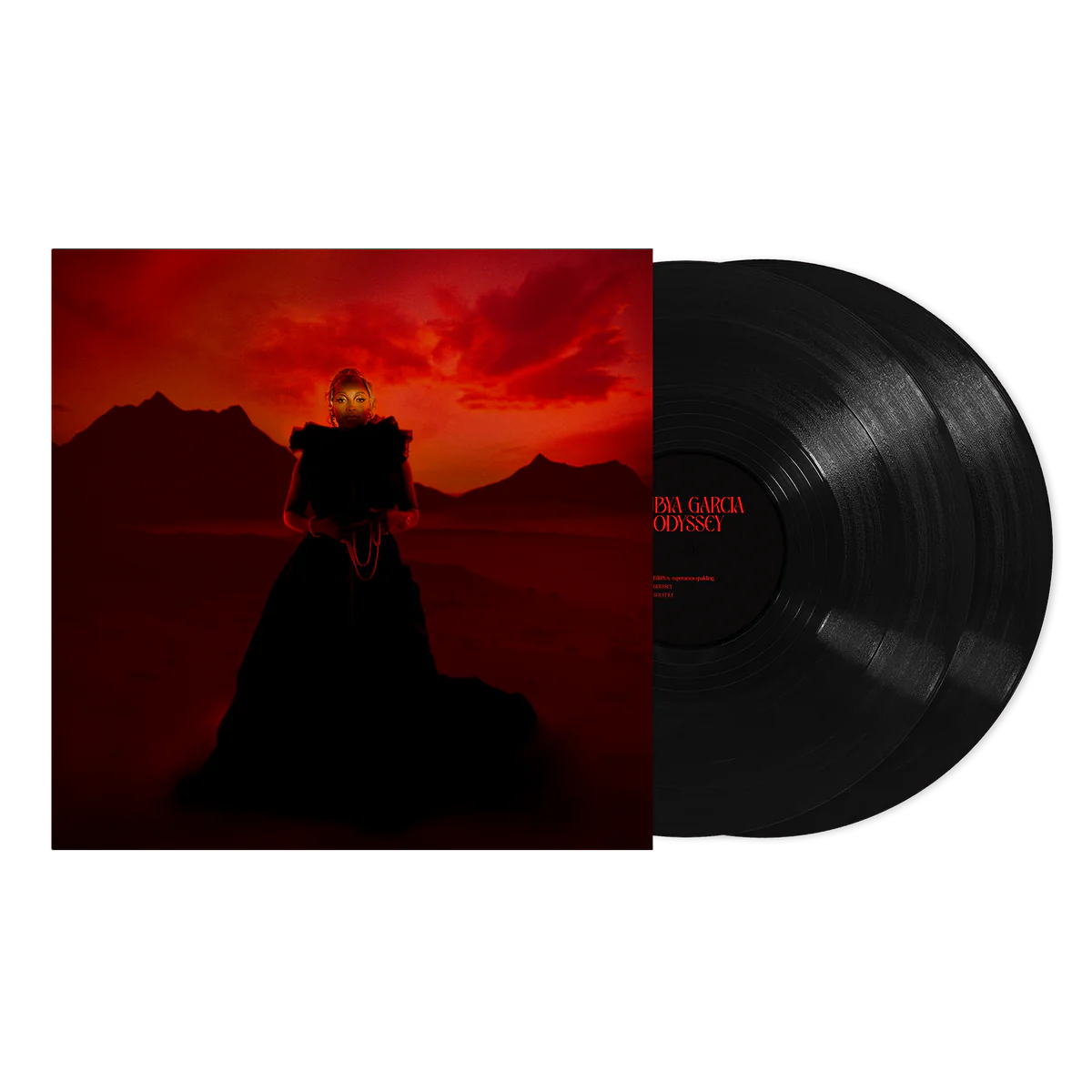 Odyssey (2LP Vinyl)