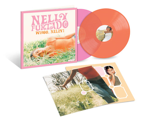 Whoa, Nelly! (2LP Store Exclusive)