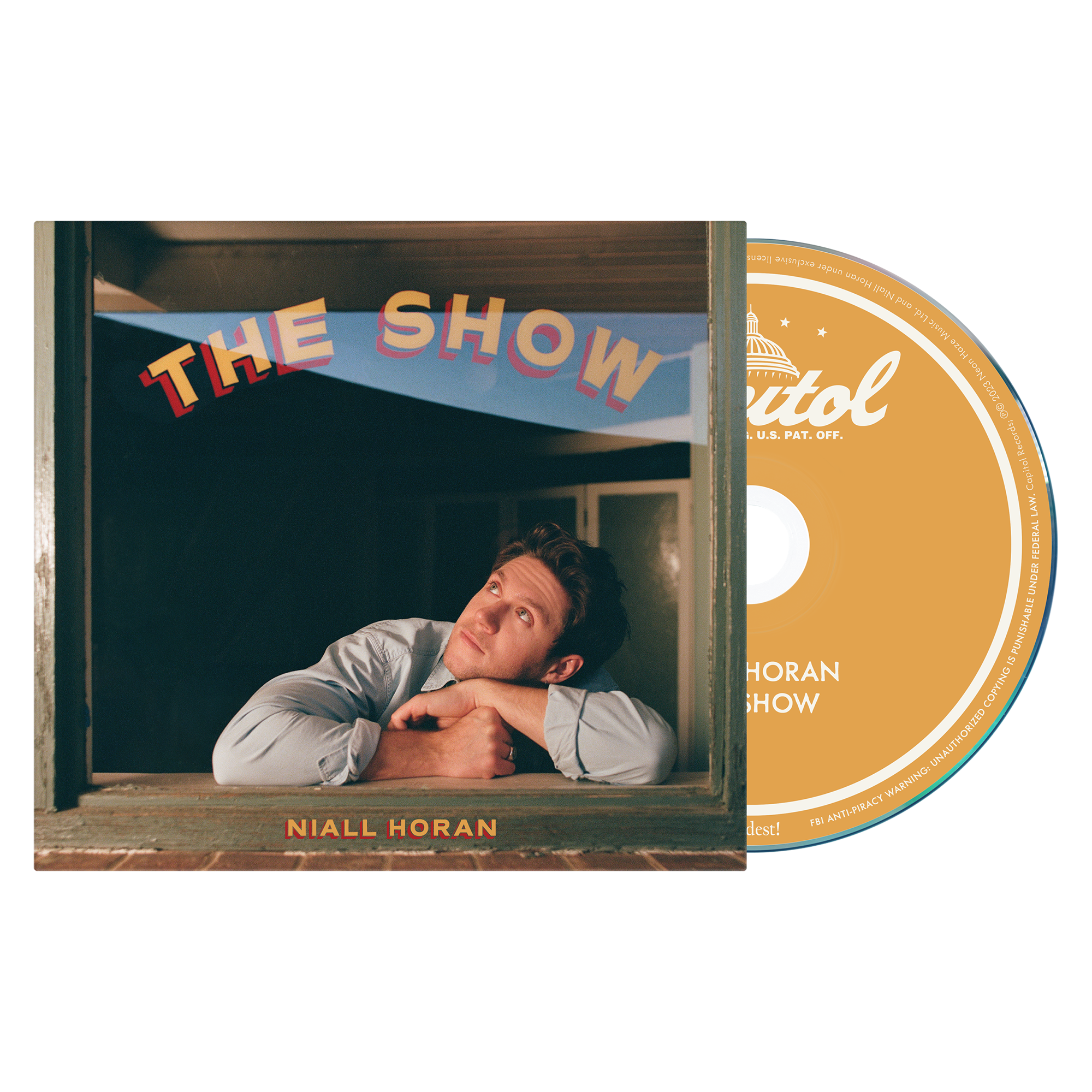 The Show CD