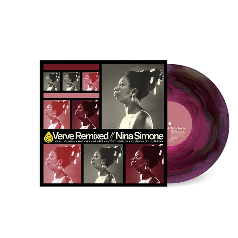Nina Simone: Verve Remixed // Nina Simone LP