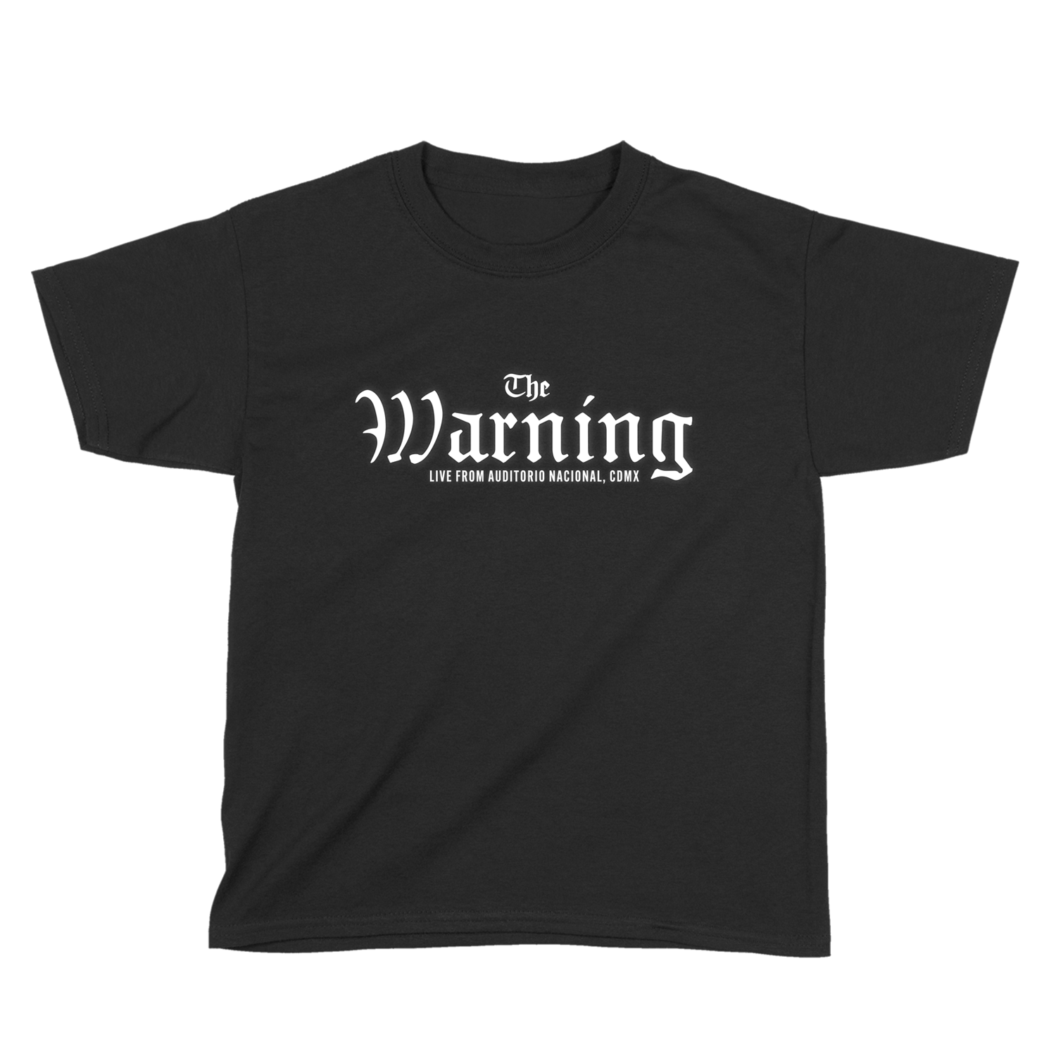 Live From Auditorio Nacional CDMX Tour Tee