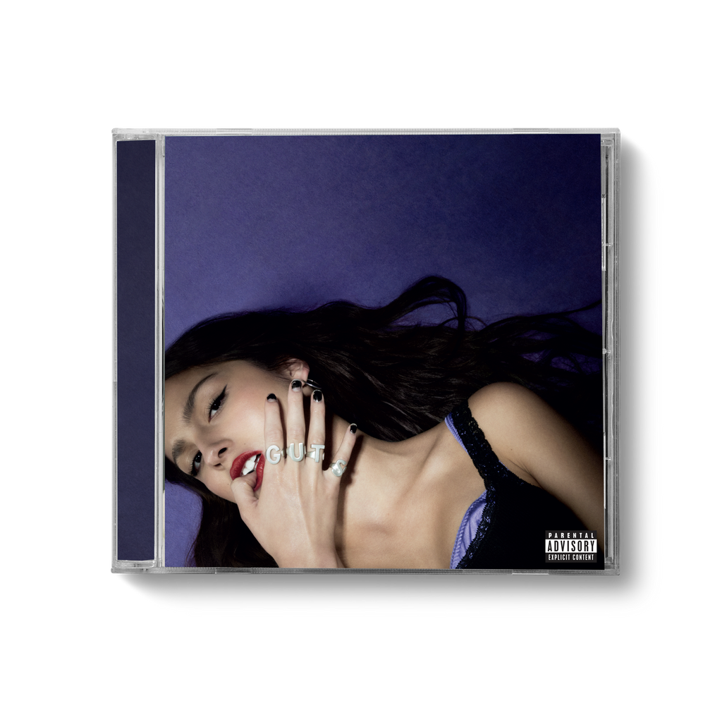 GUTS Standard CD UDiscover Store MX guts-standard-cd-udiscover-store-mx