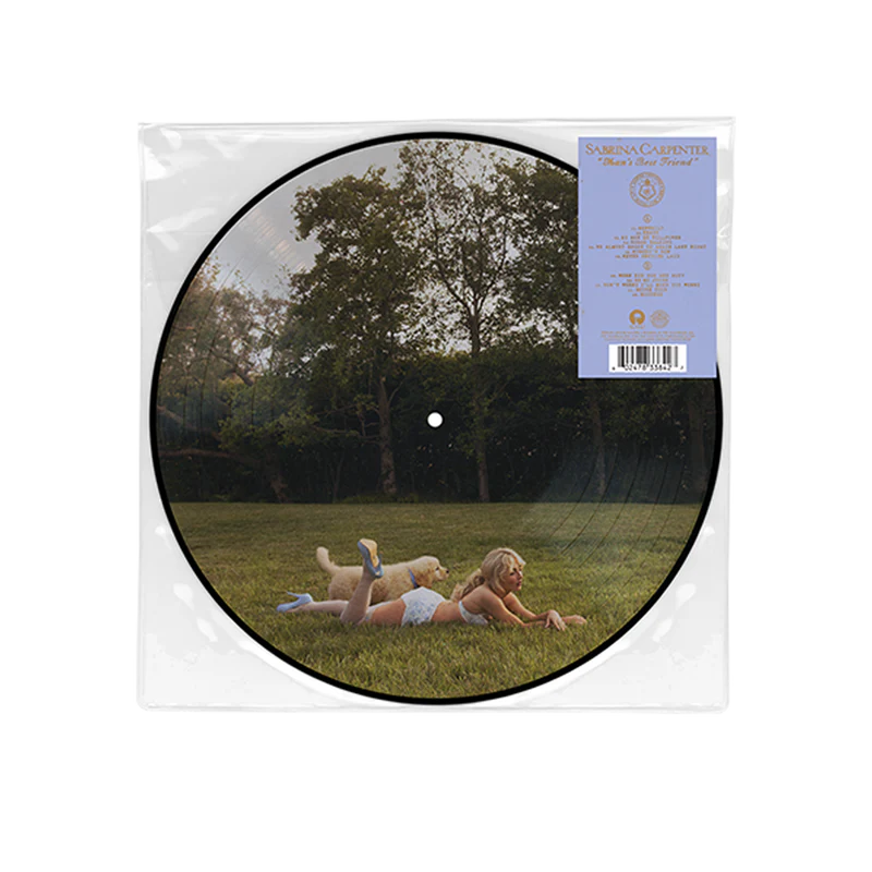 Man's Best Friend Exclusive Spotify Picture Disc