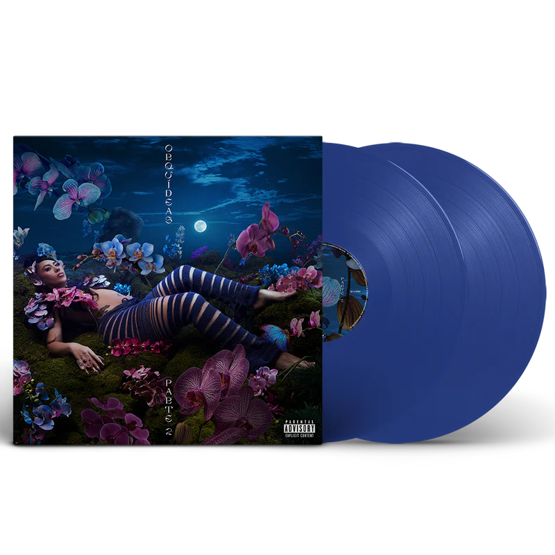 Orquídeas Parte 2 Deluxe Vinyl