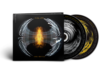 Dark Matter Deluxe CD