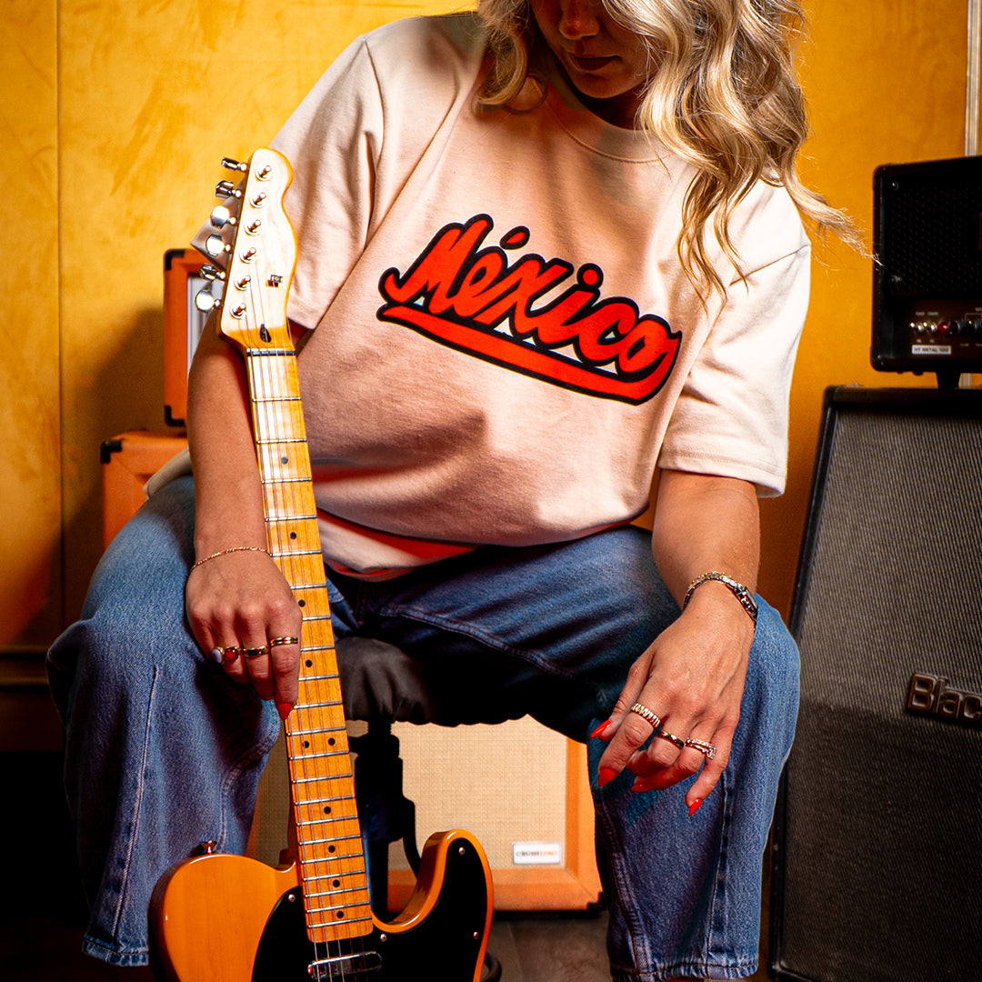 The Rolling Stones x Diablos (Beige T-Shirt)