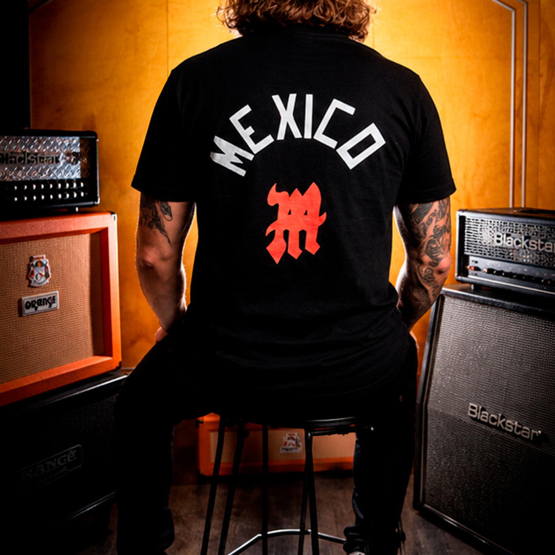 The Rolling Stones x Diablos (Black T-Shirt)