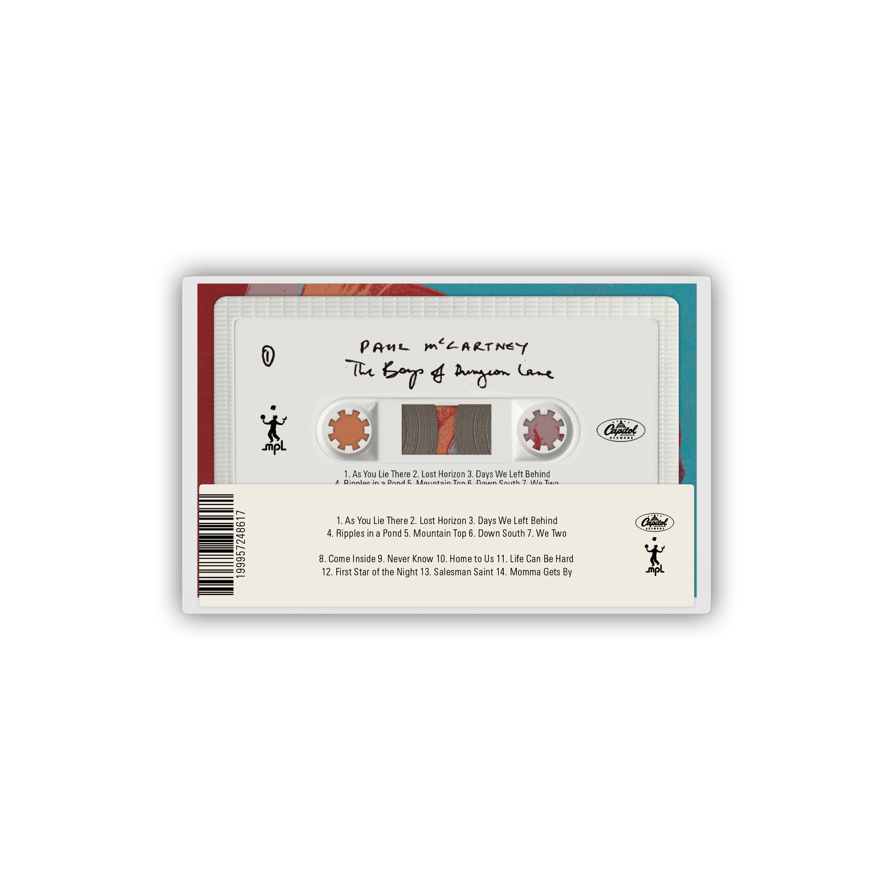 The Boys of Dungeon Lane Cassette