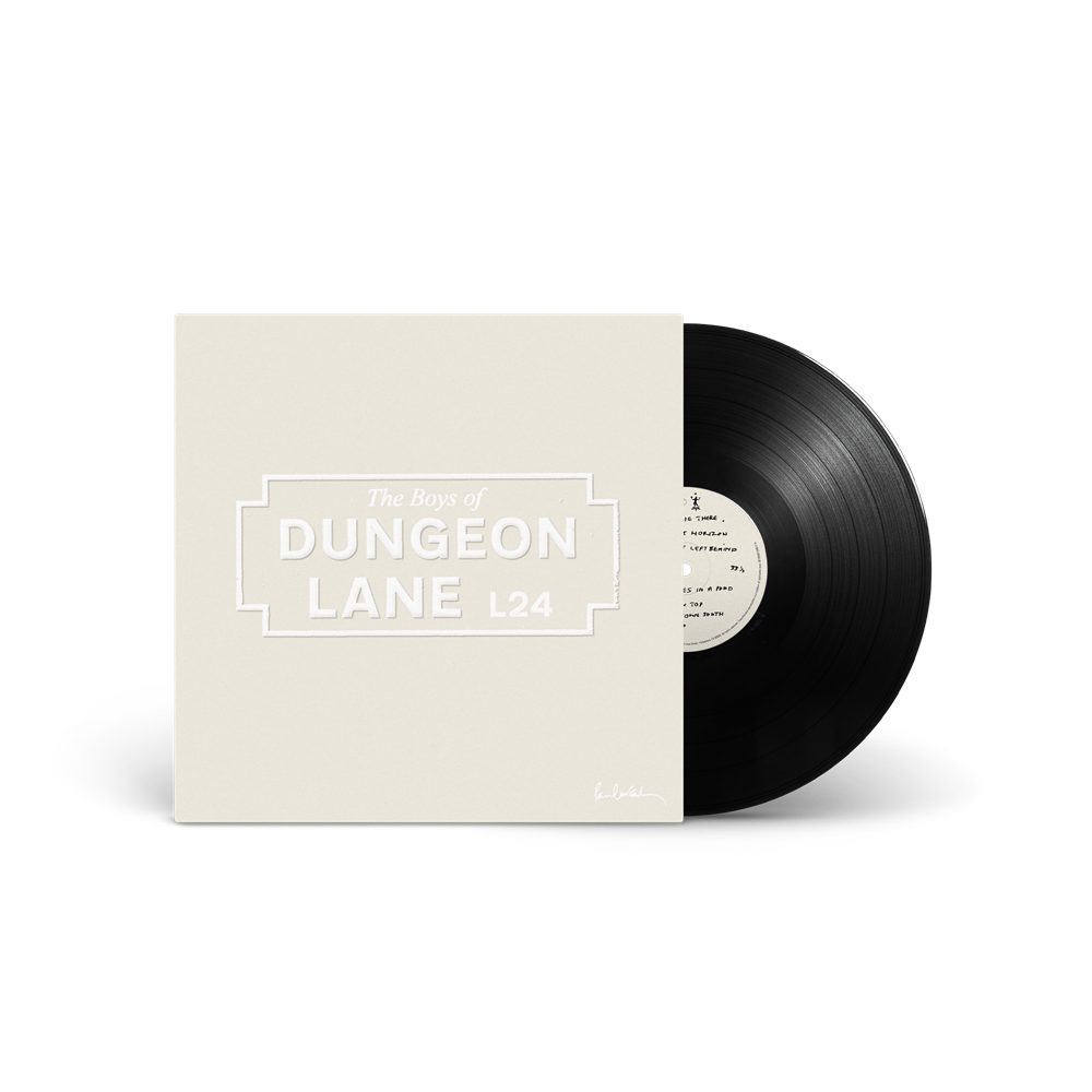 The Boys of Dungeon Lane - 180g Gatefold LP