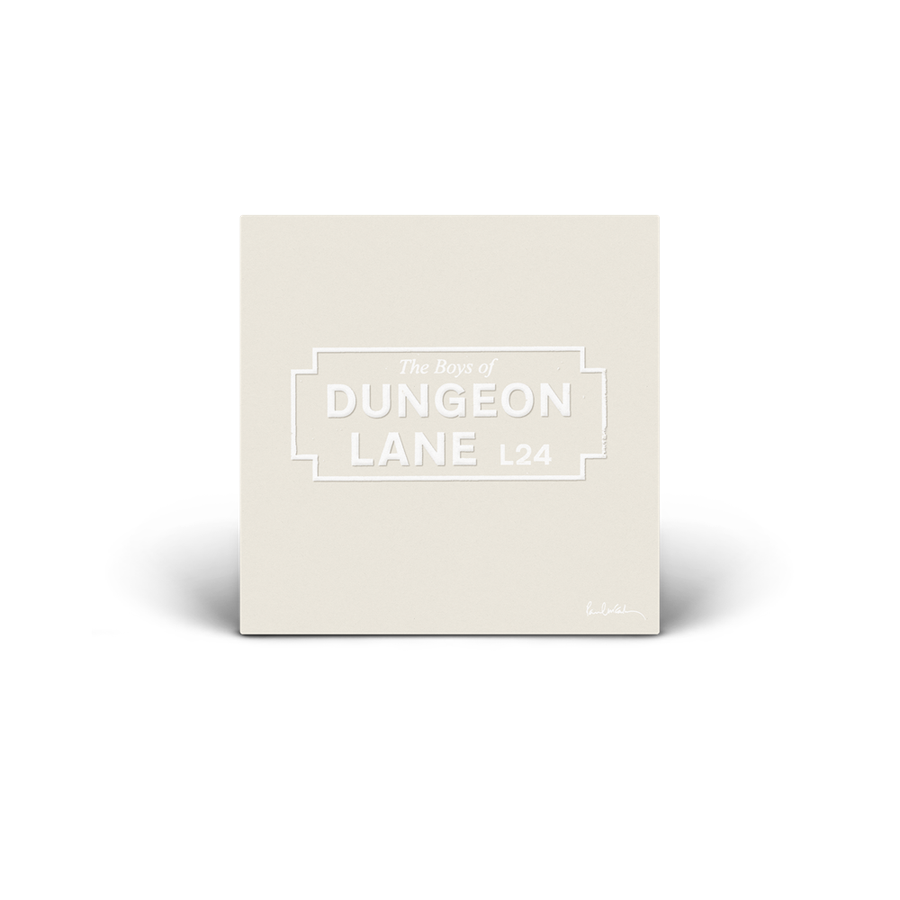 The Boys of Dungeon Lane - 180g Gatefold LP