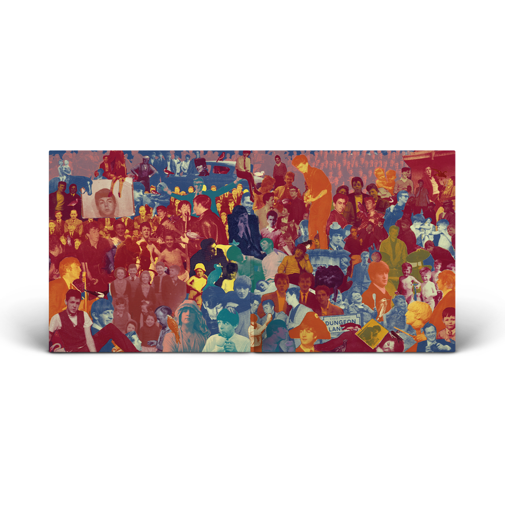 The Boys of Dungeon Lane - 180g Gatefold LP