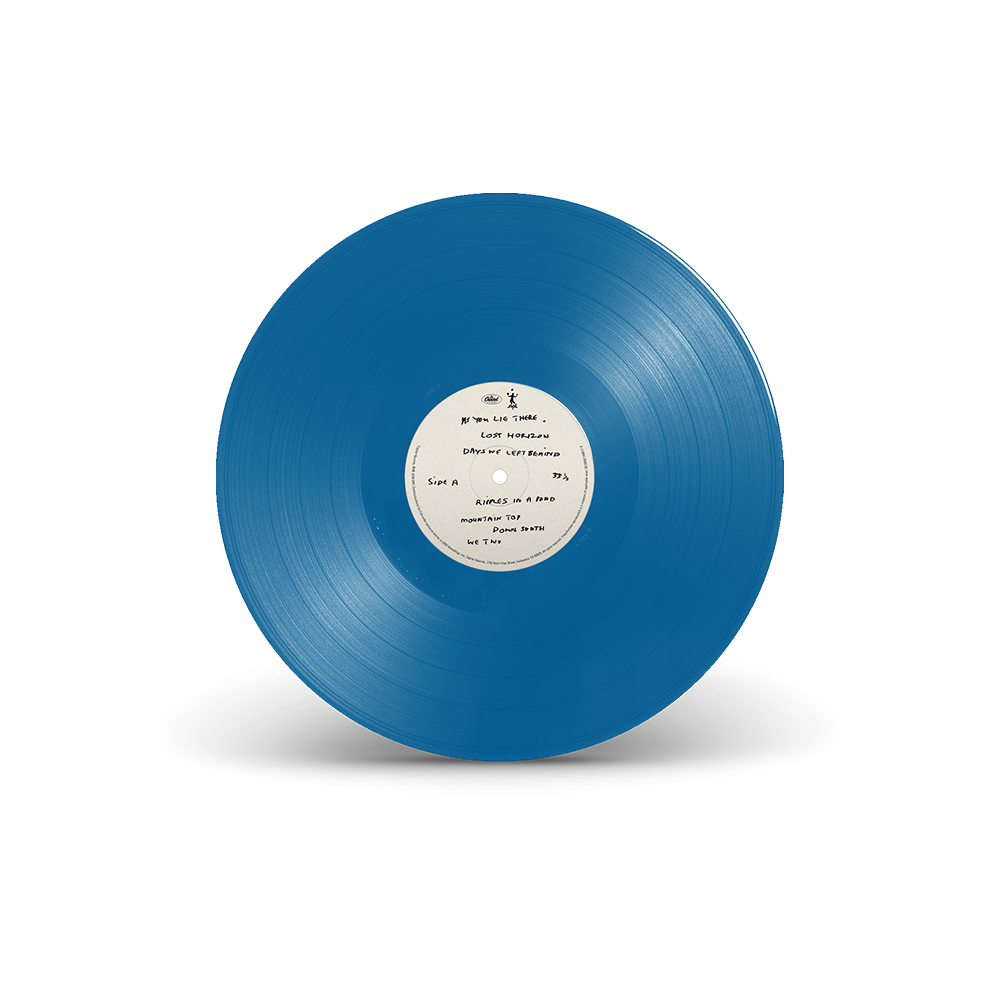 The Boys of Dungeon Lane - Blue LP