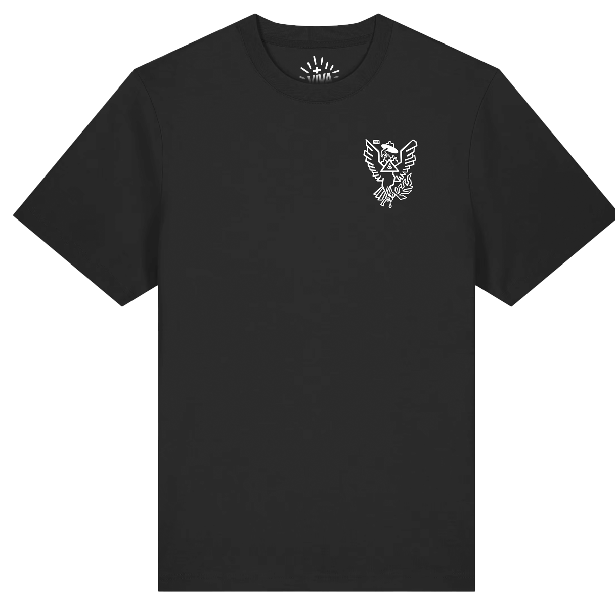Playera Oficial "Hecho en Tiempos de Paz" Tour 2026