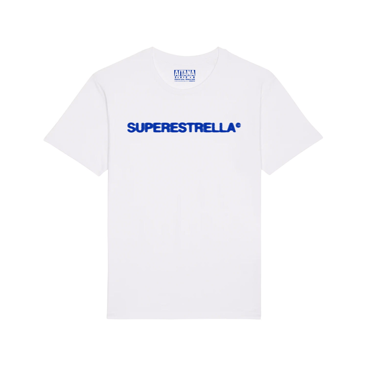 SUPERESTRELLA TEE